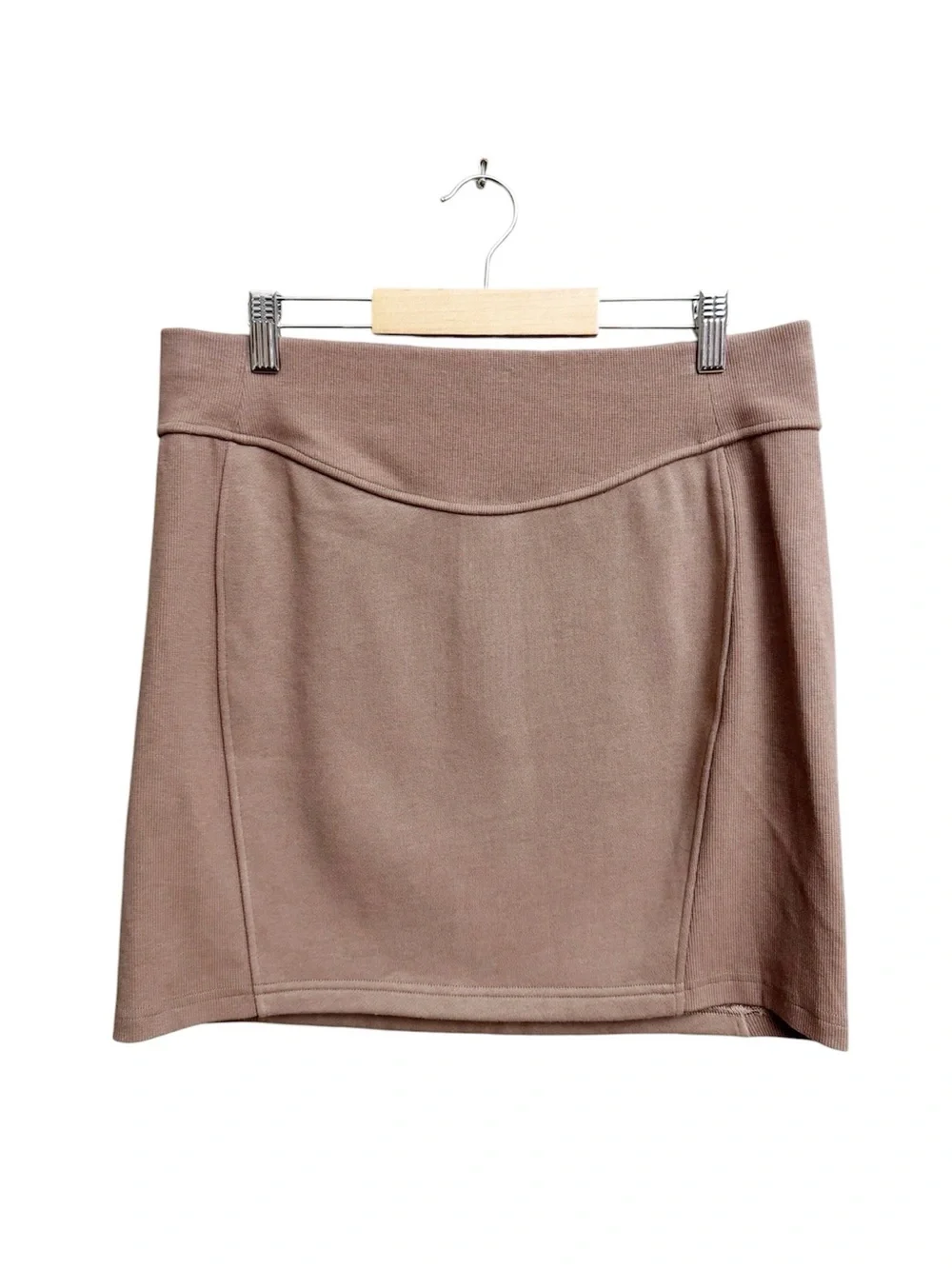 lululemon athletica taupe mini